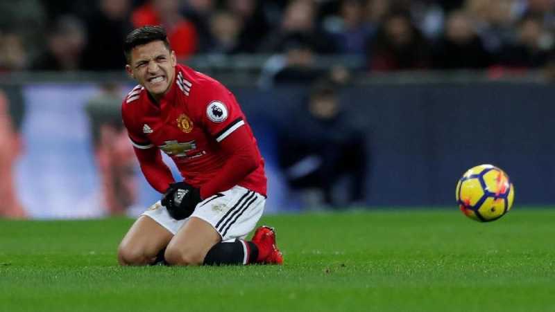 Alexis Sanchez Dihukum 16 Bulan Penjara Alexis Sanchez Dihukum 16 Bulan Penjara