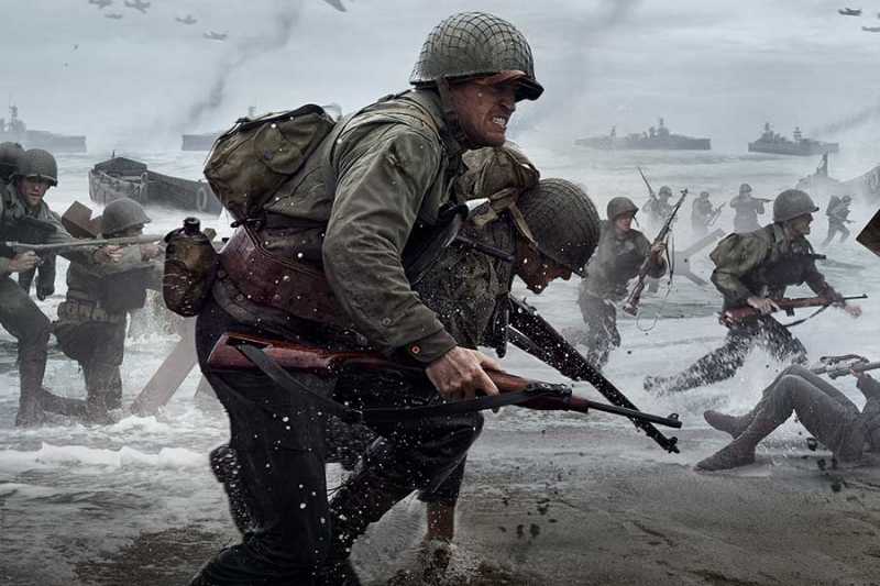 Semua Tentang Game Call of Duty: WWII Semua Tentang Game Call of Duty: WWII
