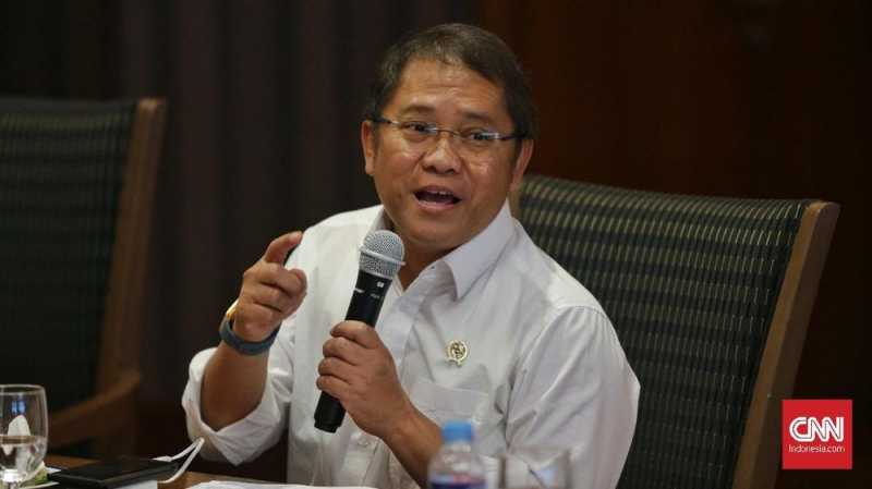 Menkominfo Sebut Registrasi Prabayar Kurangi SMS Penipuan Menkominfo Sebut Registrasi Prabayar Kurangi SMS Penipuan
