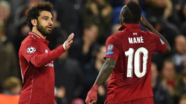 Soal Perseteruan Salah dan Mane, Begini Reaksi Netizen Soal Perseteruan Salah dan Mane, Begini Reaksi Netizen