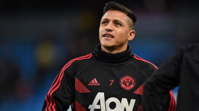 Alexis Sanchez Pede Masih Bisa Memberikan yang Terbaik bagi Man United Alexis Sanchez Pede Masih Bisa Memberikan yang Terbaik bagi Man United