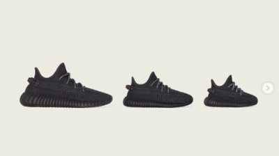 Demi Anak, Pria Ini Rela Mengantre 3 Hari untuk Membeli Adidas Yeezy