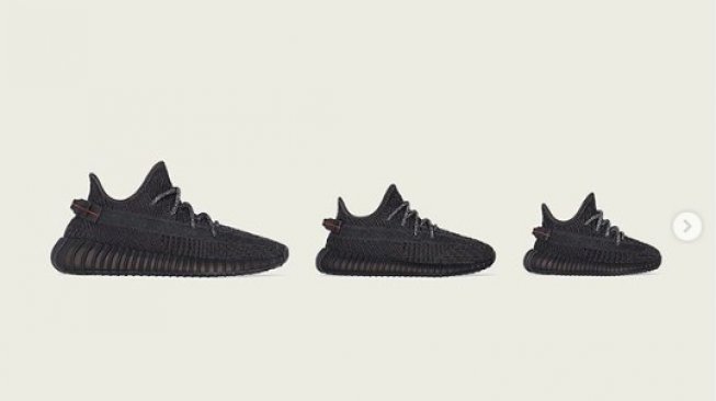 Demi Anak, Pria Ini Rela Mengantre 3 Hari untuk Membeli Adidas Yeezy Demi Anak, Pria Ini Rela Mengantre 3 Hari untuk Membeli Adidas Yeezy