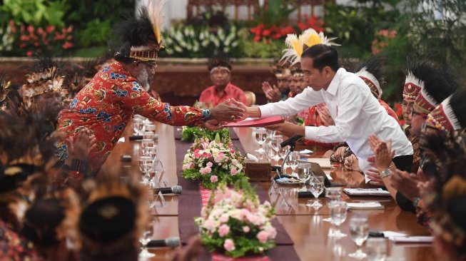 Bangun Istana Negara di Papua Bisa Lebih Mahal 2 Kali Lipat dari Jakarta Bangun Istana Negara di Papua Bisa Lebih Mahal 2 Kali Lipat dari Jakarta
