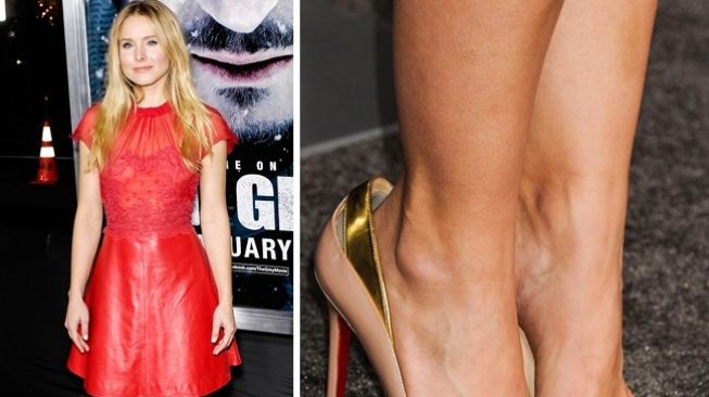 Kenapa Para Seleb Memakai Sepatu yang Kebesaran? Kenapa Para Seleb Memakai Sepatu yang Kebesaran?