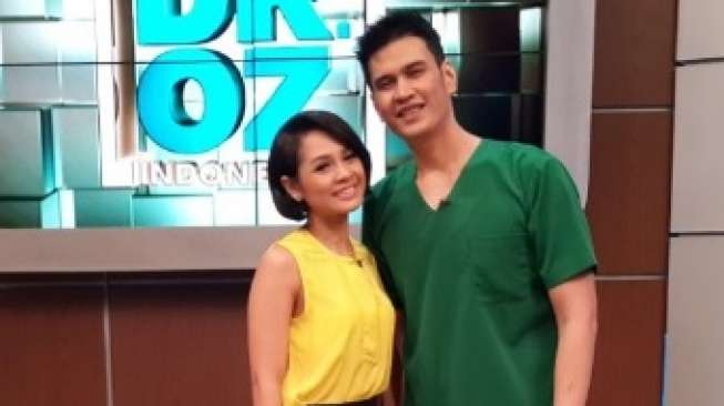 Perjalanan Hidup Ryan Thamrin, Sang "Dr Oz Indonesia" Perjalanan Hidup Ryan Thamrin, Sang "Dr Oz Indonesia"
