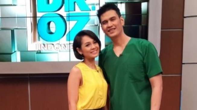 Perjalanan Hidup Ryan Thamrin, Sang "Dr Oz Indonesia"