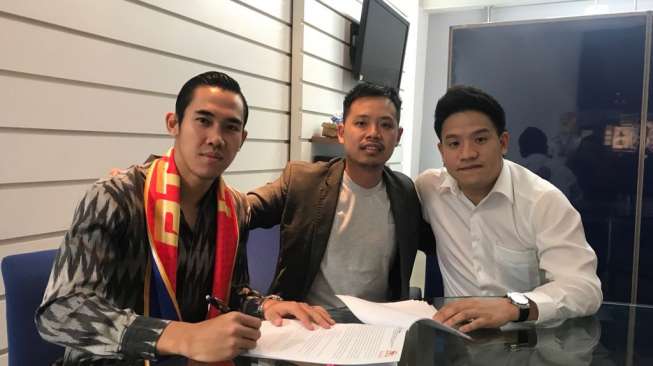 Tinggalkan Persija, Ryuji Resmi Merumput di Thailand Tinggalkan Persija, Ryuji Resmi Merumput di Thailand