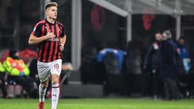 Piatek Cetak Brace, AC Milan Melaju ke Semifinal Coppa Italia