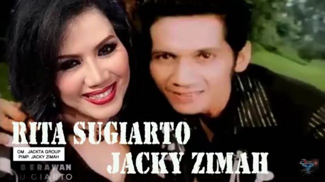 Jacky Zimah Mantan Suami Rita Sugiarto Meninggal Dunia