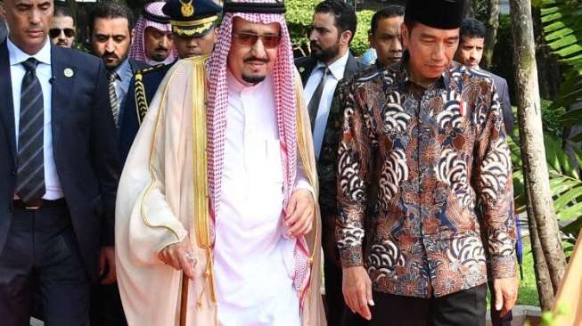 Menunggu Raja Salman Jalan-jalan di Pulau Bali