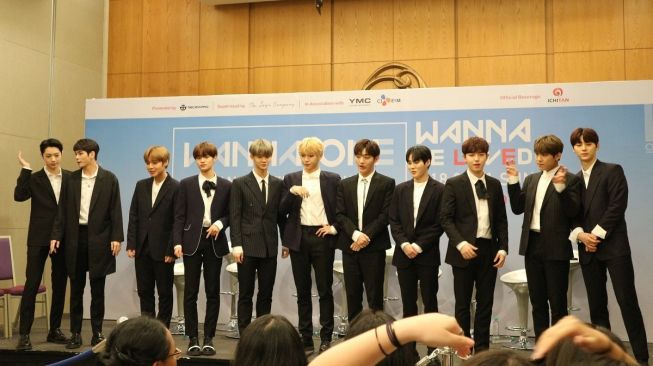 Wanna One konser di Jakarta, Pemilik Tiket VIP Beruntung