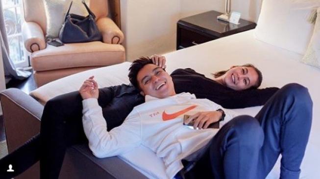 Intip Yuk 4 Lokasi Honeymoon Baim Wong dan Paula Verhoeven Intip Yuk 4 Lokasi Honeymoon Baim Wong dan Paula Verhoeven