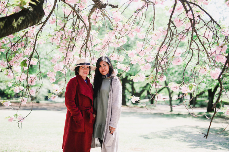 Tips Traveling Bersama Ibu ala Kadek Arini Tips Traveling Bersama Ibu ala Kadek Arini