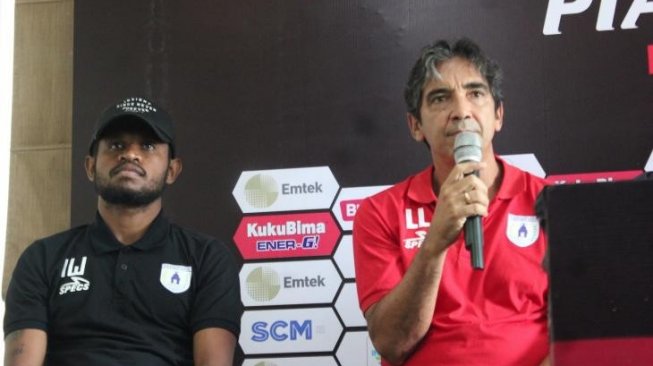 Terseok-seok di Awal Musim, Persipura Jayapura Resmi Depak Luciano Leandro