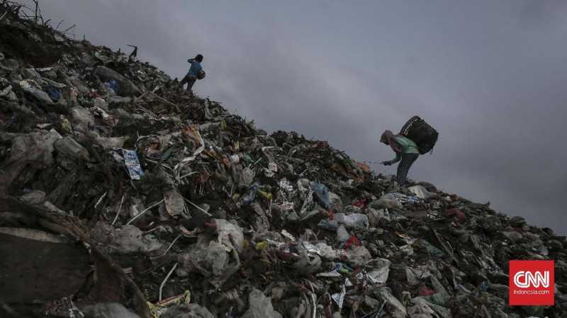 Malaysia Akan Kembalikan Tiga Ribu Ton Sampah ke Negara Asal