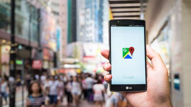 Makin Aman Bepergian Dipandu Google Maps: Pakai Fitur ETA