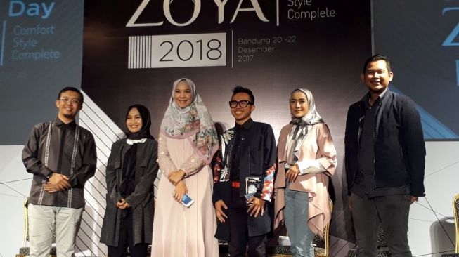 Koleksi Terbaru Zoya untuk Hijabers di Tahun 2018 Koleksi Terbaru Zoya untuk Hijabers di Tahun 2018