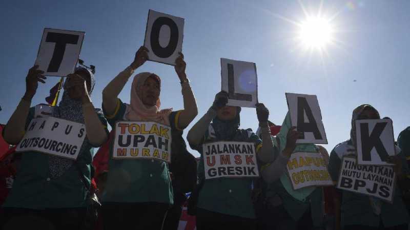 Sejarah 1 Mei Menjadi Hari Buruh Sedunia Sejarah 1 Mei Menjadi Hari Buruh Sedunia
