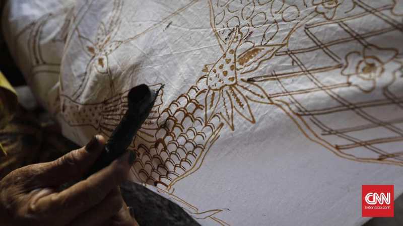 Jalan Panjang Cerita Batik Indonesia Jalan Panjang Cerita Batik Indonesia