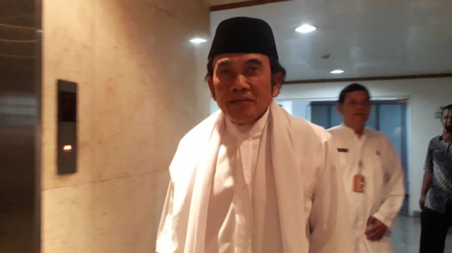 Penembak Studio Rhoma Irama Masih Misterius