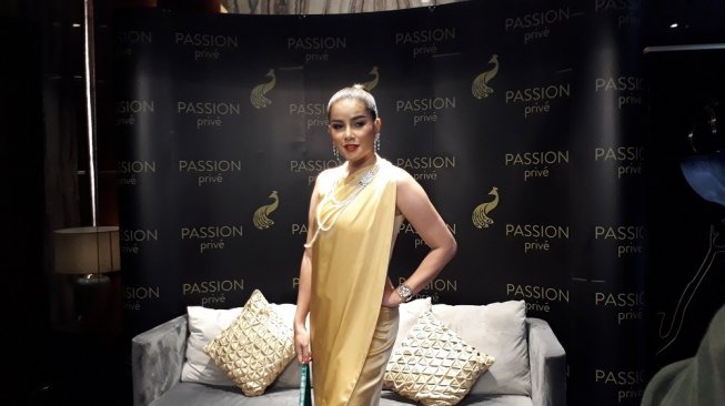 Ini Alasan Olla Ramlan Jatuh Cinta dengan Berlian Ini Alasan Olla Ramlan Jatuh Cinta dengan Berlian