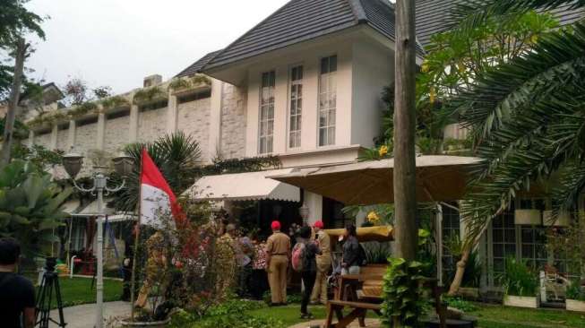 Anwar Fuady Pasang Badan, BPRD Setop Tagih Artis Tunggak Pajak Anwar Fuady Pasang Badan, BPRD Setop Tagih Artis Tunggak Pajak