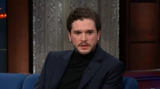 Kelar Bintangi Game of Thrones, Kit Harington Jalani Rehabilitasi