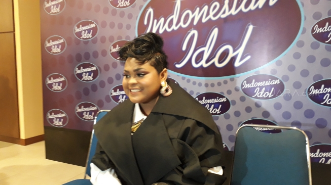 Gagal ke Grand Final Indonesian Idol, Ini Perasaan Joan