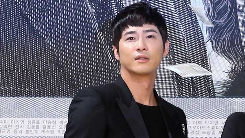 Kena Kasus Pelecehan, Kang Ji Hwan Didepak dari Drama Korea Kena Kasus Pelecehan, Kang Ji Hwan Didepak dari Drama Korea