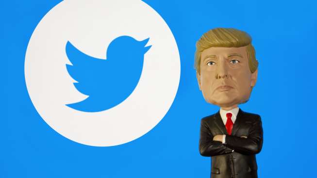 Cerita Bahtiyar, Eks Pegawai Twitter yang Tutup Akun Trump
