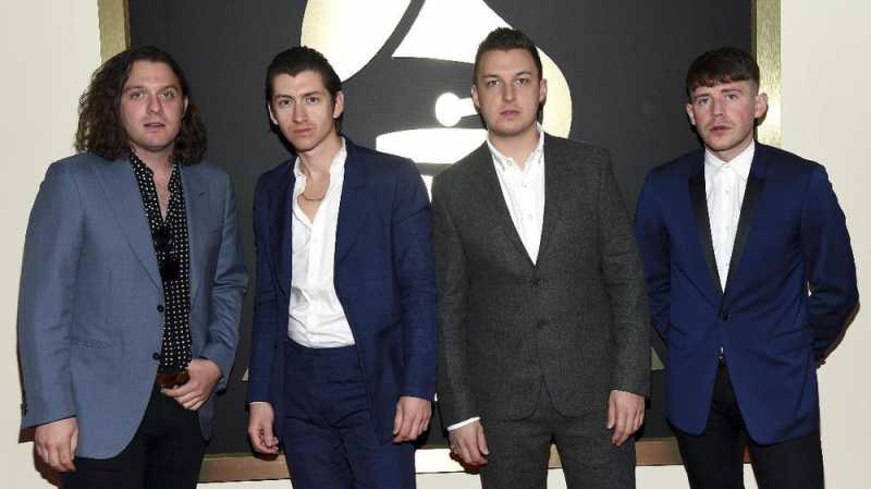 Arctic Monkeys Umumkan Single dan Film Dokumentasi Baru Arctic Monkeys Umumkan Single dan Film Dokumentasi Baru