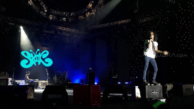 Band Slank Kembali Getarkan Panggung PRJ 2019 Band Slank Kembali Getarkan Panggung PRJ 2019