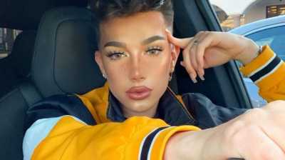 Posting Foto Bugil, YouTuber James Charles Kembali Tuai Sensasi