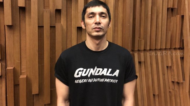 Pernah Tinggal di Rusun, Abimana Mudah Dalami Kerasnya Hidup Sancaka Pernah Tinggal di Rusun, Abimana Mudah Dalami Kerasnya Hidup Sancaka
