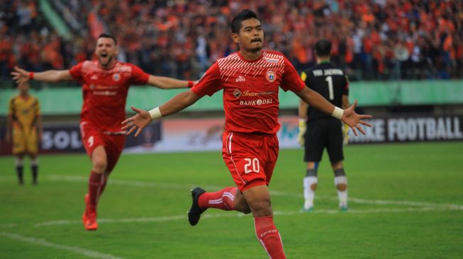 Hobi Cetak Gol ke Gawang Persib, Bepe Berpeluang Jadi Starter Hobi Cetak Gol ke Gawang Persib, Bepe Berpeluang Jadi Starter
