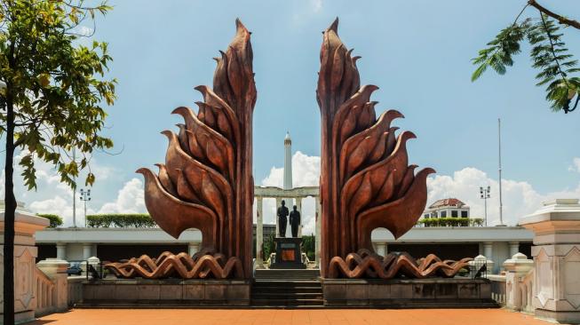 Peringati Hari Pahlawan, Ayo Wisata Sejarah ke Surabaya Peringati Hari Pahlawan, Ayo Wisata Sejarah ke Surabaya