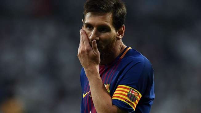 Teror di Jantung Kota Barcelona, Messi: Kami Tidak Takut