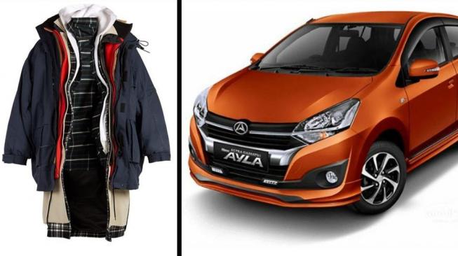 Balenciaga Rilis Jaket Kayak Tumpukan Baju Seharga Mobil Ayla Balenciaga Rilis Jaket Kayak Tumpukan Baju Seharga Mobil Ayla