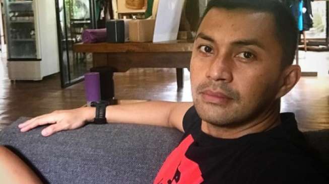 Lama Menghilang, Anjasmara Muncul di Tengah Banjir Lama Menghilang, Anjasmara Muncul di Tengah Banjir
