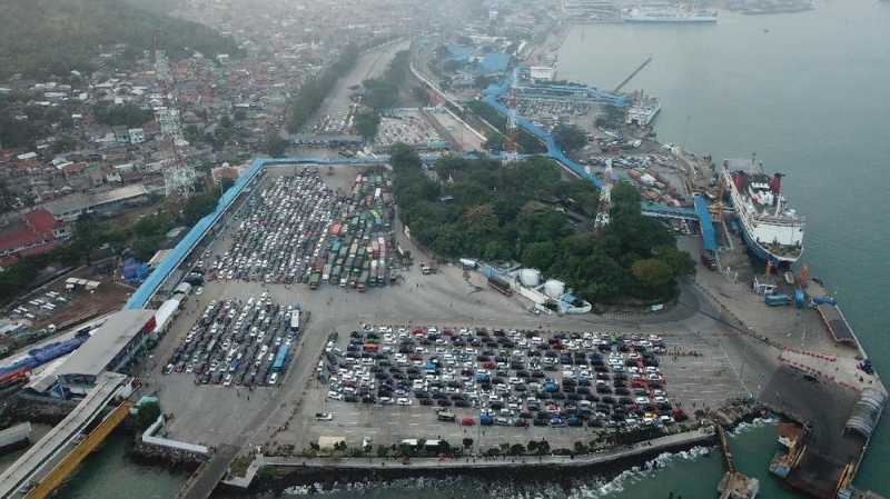 Antisipasi Kepadatan, Pemudik ke Merak Diimbau Jalan Siang Antisipasi Kepadatan, Pemudik ke Merak Diimbau Jalan Siang