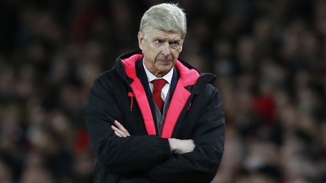 Gantikan Solskjaer, Arsene Wenger Utarakan Minat Latih Manchester United Gantikan Solskjaer, Arsene Wenger Utarakan Minat Latih Manchester United
