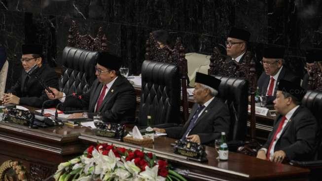 Inilah Nama-nama yang Bakal Gantikan Novanto Sebagai Ketua DPR