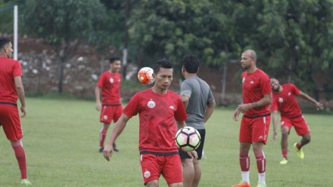 Banyak Eks Persija di Skuat Bali United, Ismed: Akan Jadi Laga yang Seru! Banyak Eks Persija di Skuat Bali United, Ismed: Akan Jadi Laga yang Seru!