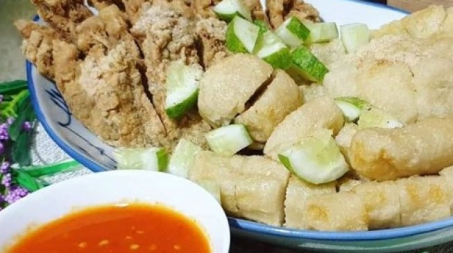 Wajib Tahu, Ternyata Ini Bedanya Pempek Palembang dan Bangka Wajib Tahu, Ternyata Ini Bedanya Pempek Palembang dan Bangka