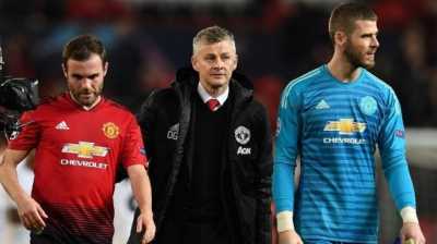 Kalah di Old Trafford, Solskjaer Akui Level PSG di Atas Man Utd