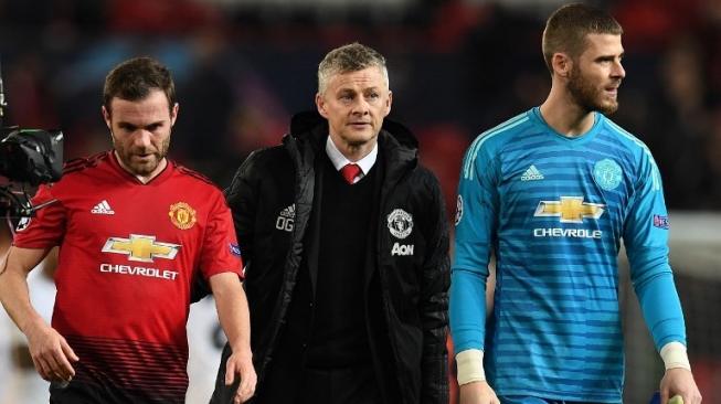 Kalah di Old Trafford, Solskjaer Akui Level PSG di Atas Man Utd Kalah di Old Trafford, Solskjaer Akui Level PSG di Atas Man Utd