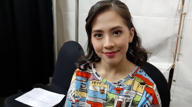Zara JKT48 Dirisak Karena Dituduh Salah Sebut Jumlah Personel NCT Dream Zara JKT48 Dirisak Karena Dituduh Salah Sebut Jumlah Personel NCT Dream