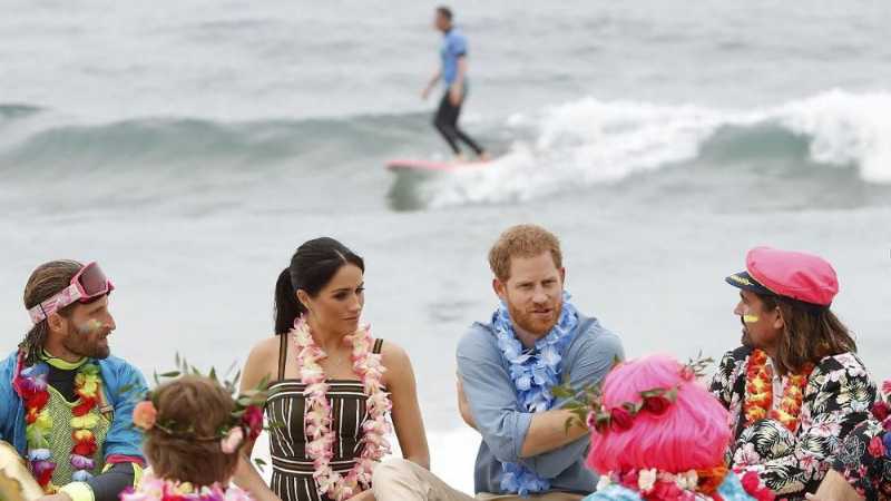 Pangeran Harry Hidup Sehat karena Sederet Larangan Meghan Pangeran Harry Hidup Sehat karena Sederet Larangan Meghan