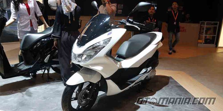 Generasi Ketiga Honda PCX 150 Lahir di Indonesia